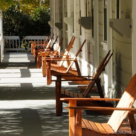 Vichy Springs Resort Ukiah Eksteriør billede