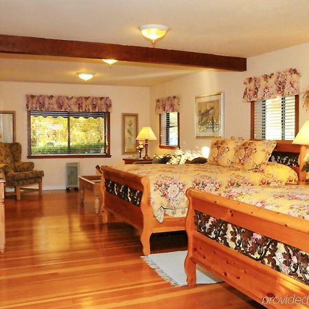 Vichy Springs Resort Ukiah Eksteriør billede