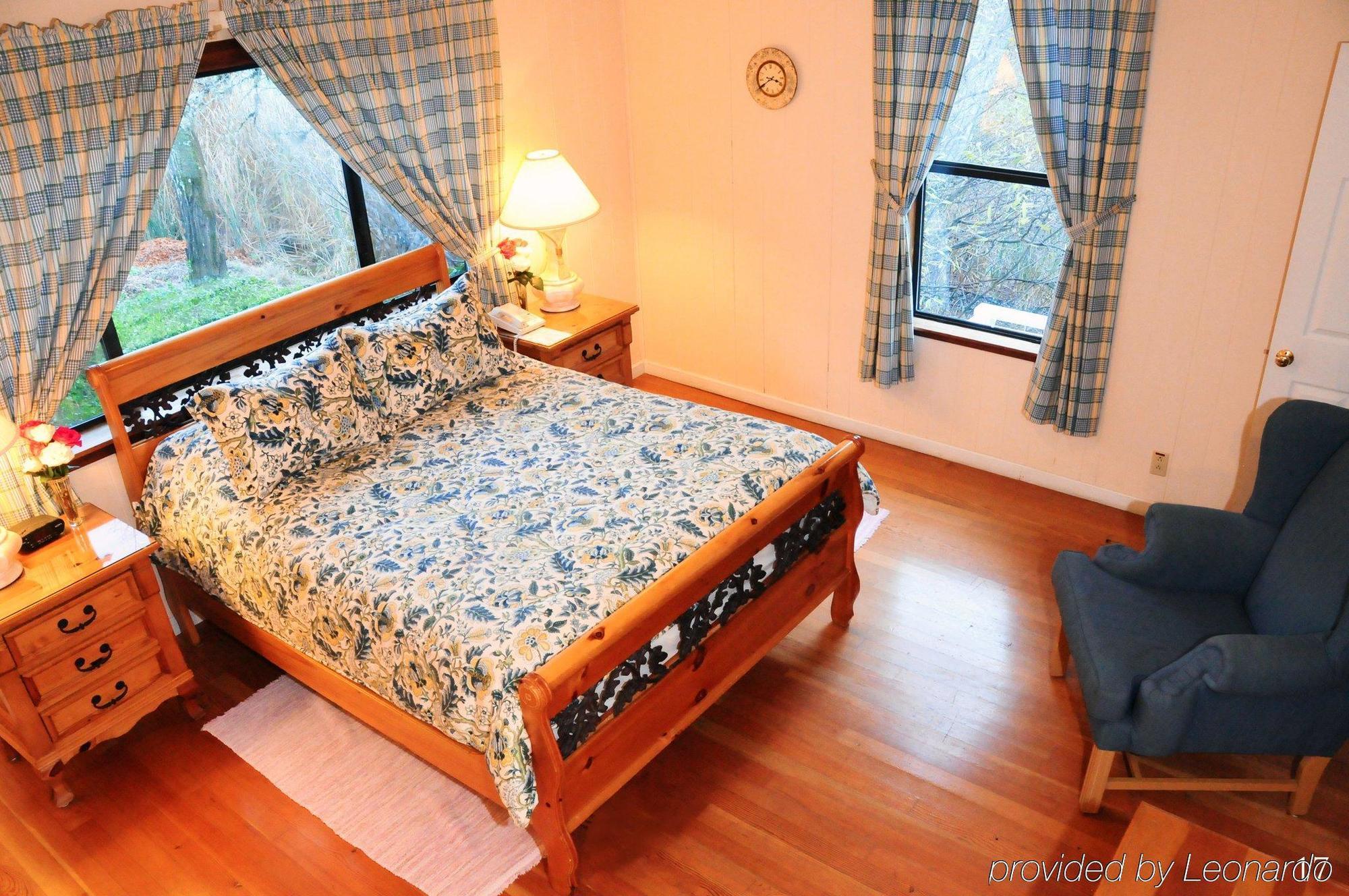 Vichy Springs Resort Ukiah Eksteriør billede