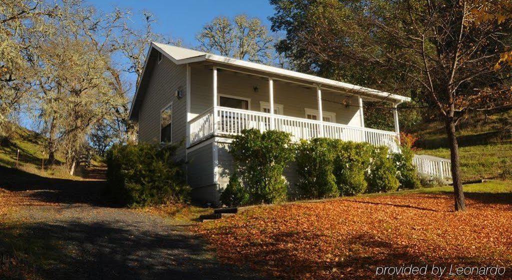 Vichy Springs Resort Ukiah Eksteriør billede