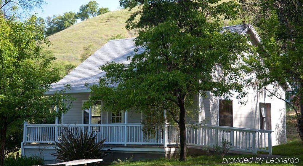 Vichy Springs Resort Ukiah Eksteriør billede