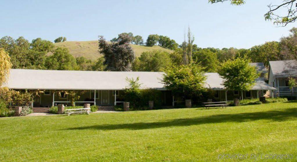 Vichy Springs Resort Ukiah Eksteriør billede