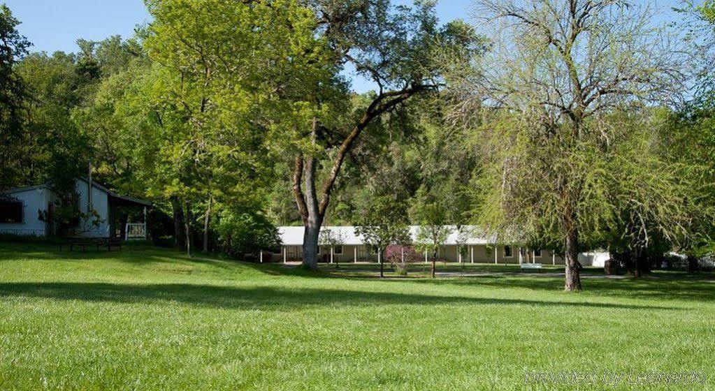 Vichy Springs Resort Ukiah Eksteriør billede