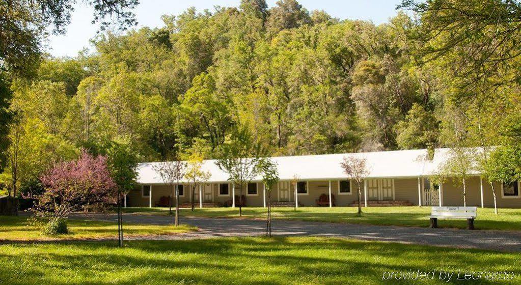 Vichy Springs Resort Ukiah Eksteriør billede