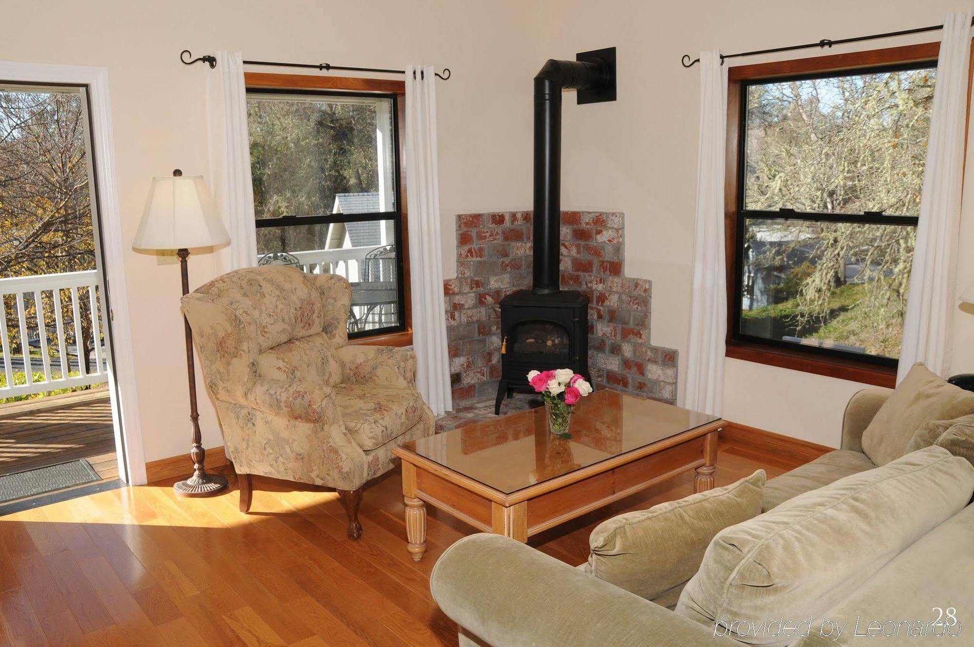Vichy Springs Resort Ukiah Eksteriør billede