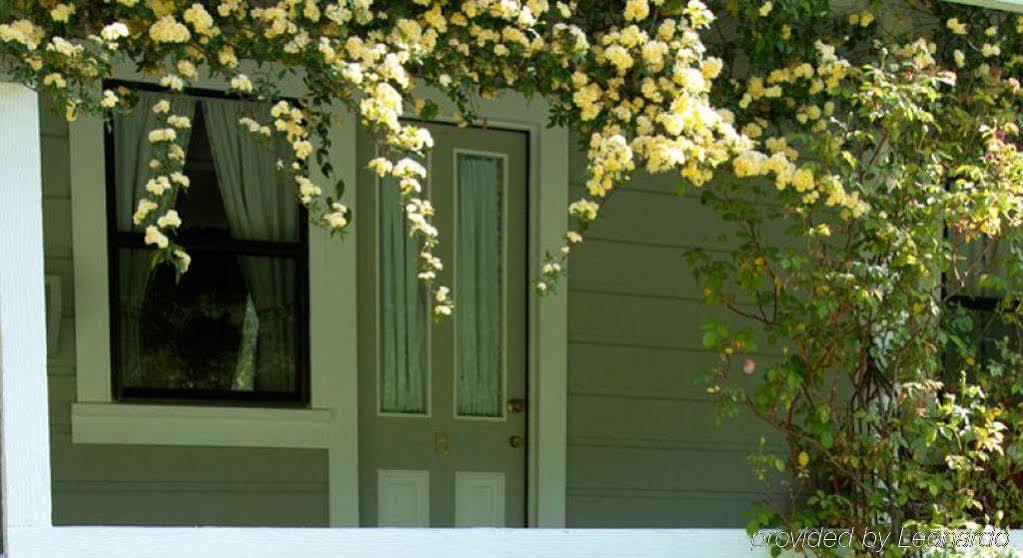 Vichy Springs Resort Ukiah Eksteriør billede