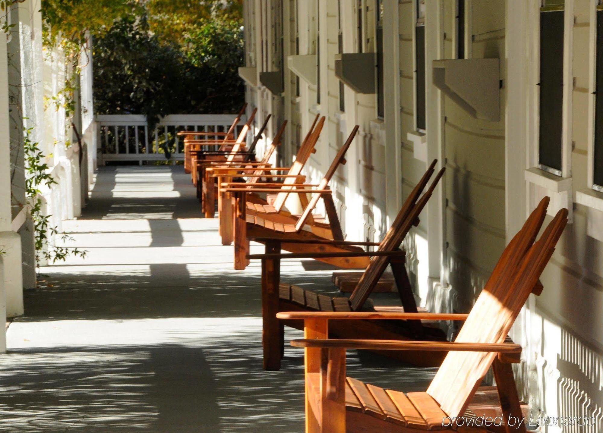 Vichy Springs Resort Ukiah Eksteriør billede