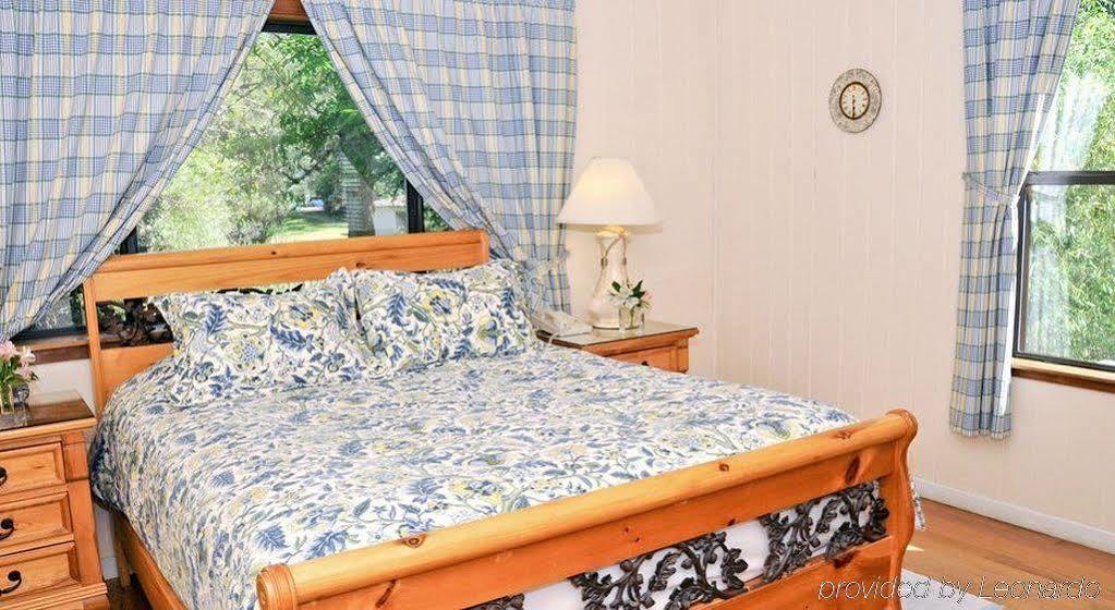 Vichy Springs Resort Ukiah Eksteriør billede