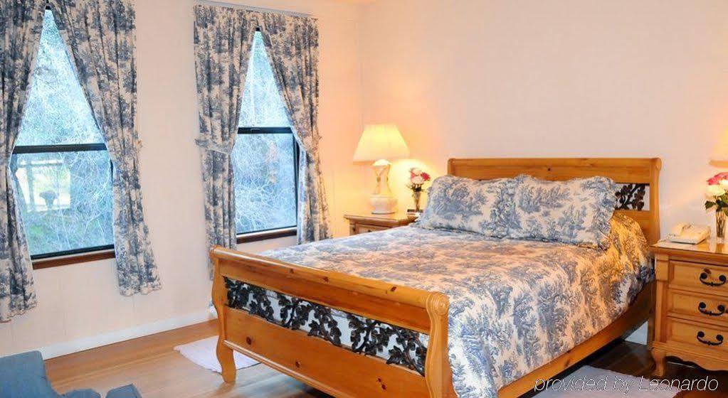 Vichy Springs Resort Ukiah Eksteriør billede