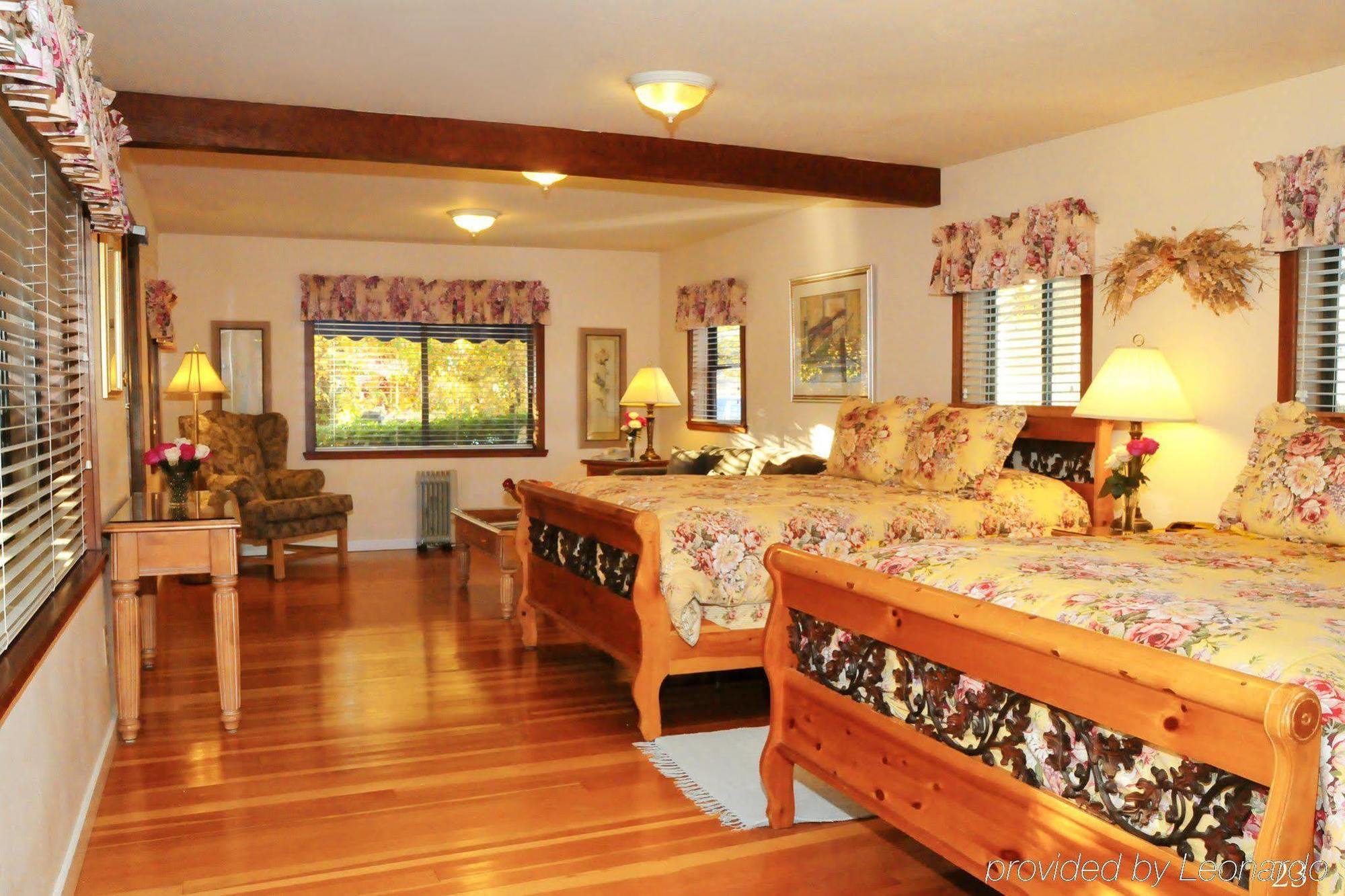 Vichy Springs Resort Ukiah Eksteriør billede