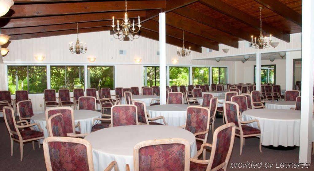 Vichy Springs Resort Ukiah Eksteriør billede