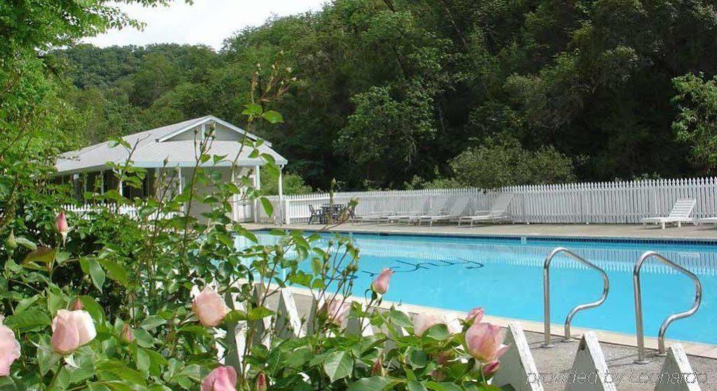 Vichy Springs Resort Ukiah Eksteriør billede
