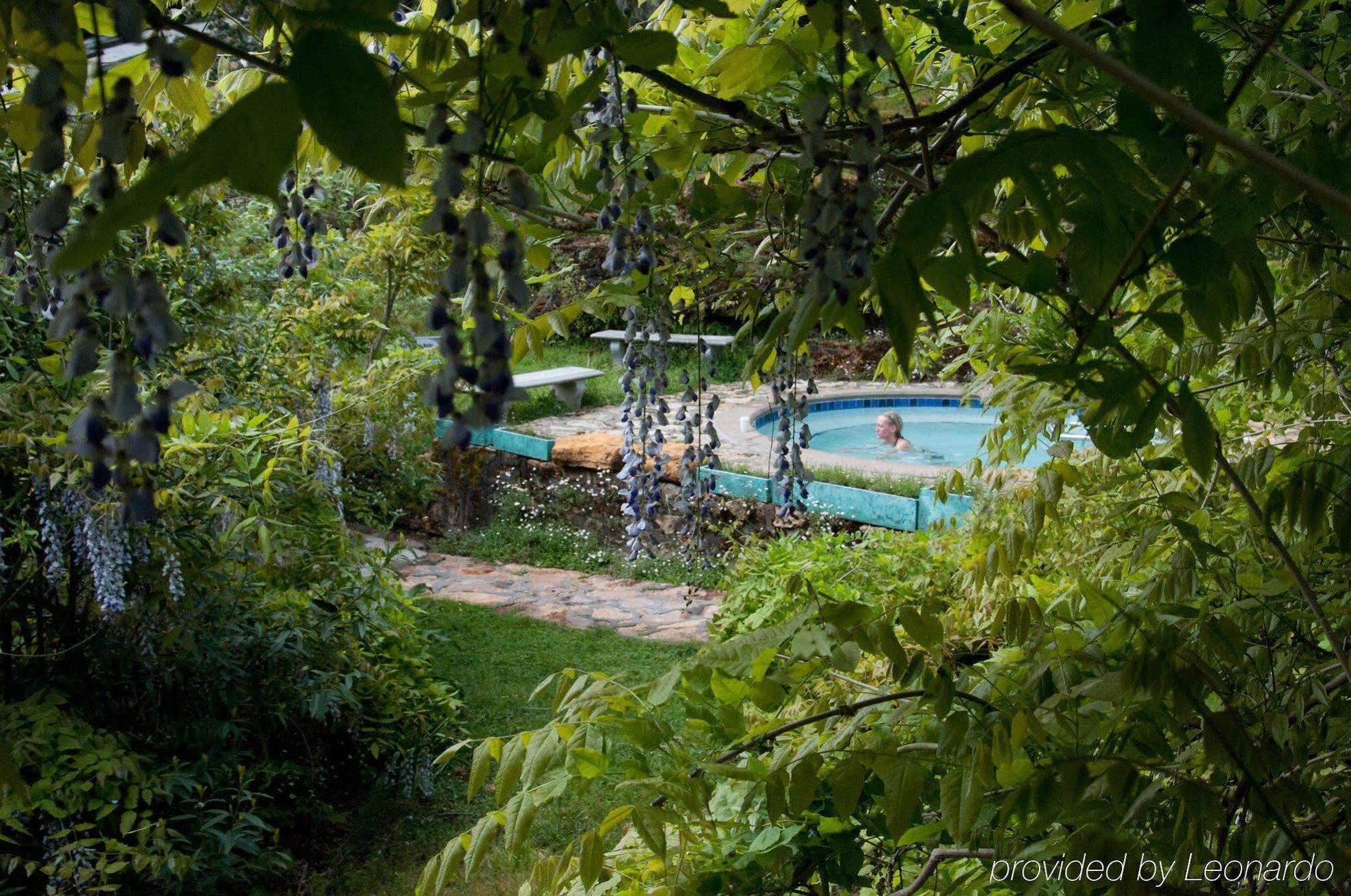 Vichy Springs Resort Ukiah Eksteriør billede