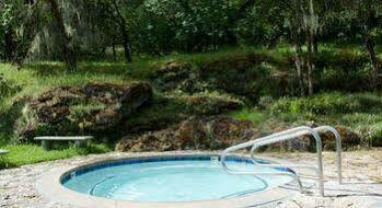 Vichy Springs Resort Ukiah Eksteriør billede
